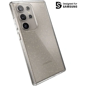 Buy Speck Presidio Lux Glitter Samsung Galaxy S24 Ultra clear/gold glitter - SPK594 - {ean13} - Home Screen Store Europe