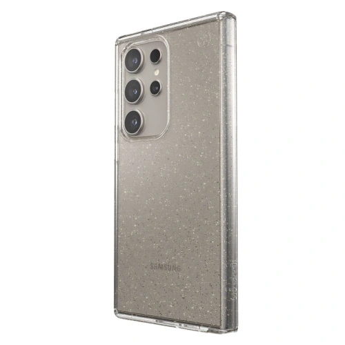 Buy Speck Presidio Lux Glitter Samsung Galaxy S24 Ultra clear/gold glitter - SPK594 - {ean13} - Home Screen Store Europe