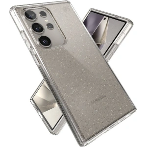 Kup Case Speck Presidio Lux Glitter Samsung Galaxy S24 Ultra klar/gold Glitzer - SPK594 - {ean13} - Sklep Home Screen