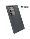Case Speck Presidio2 Grip Samsung Galaxy S24 Ultra in charcoal grey/cool bronze