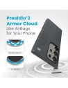 Kup Case Speck Presidio2 Grip Samsung Galaxy S24 Ultra in charcoal grey/cool bronze - SPK598 - {ean13} - Sklep Home Screen