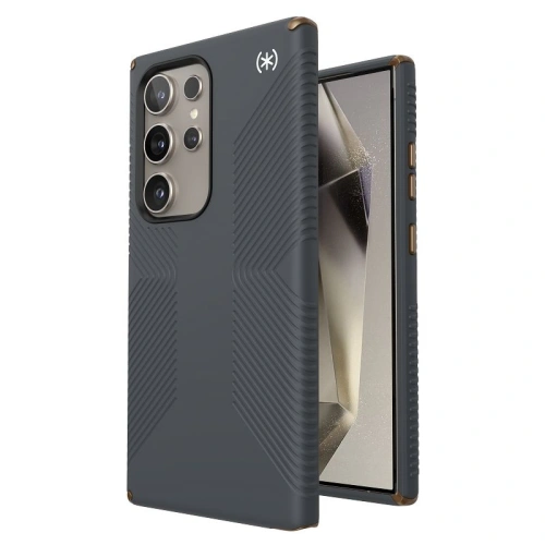 Buy Speck Presidio2 Grip Samsung Galaxy S24 Ultra charcoal grey/cool bronze - SPK598 - {ean13} - Home Screen Store Europe