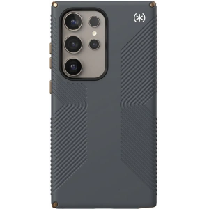 Kup Case Speck Presidio2 Grip Samsung Galaxy S24 Ultra in charcoal grey/cool bronze - SPK598 - {ean13} - Sklep Home Screen