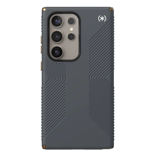 Buy Speck Presidio2 Grip Samsung Galaxy S24 Ultra charcoal grey/cool bronze - SPK598 - {ean13} - Home Screen Store Europe