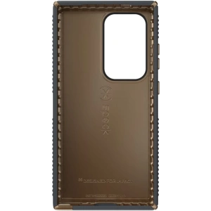 Kup Case Speck Presidio2 Grip Samsung Galaxy S24 Ultra in charcoal grey/cool bronze - SPK598 - {ean13} - Sklep Home Screen