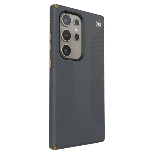 Buy Speck Presidio2 Grip Samsung Galaxy S24 Ultra charcoal grey/cool bronze - SPK598 - {ean13} - Home Screen Store Europe