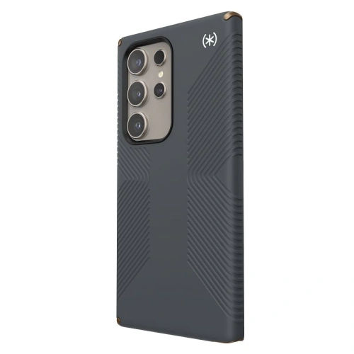 Buy Speck Presidio2 Grip Samsung Galaxy S24 Ultra charcoal grey/cool bronze - SPK598 - {ean13} - Home Screen Store Europe