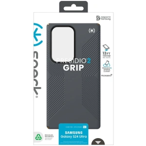 Kup Etui Speck Presidio2 Grip Samsung Galaxy S24 Ultra antracitově šedá/chladná bronzová - SPK598 - {ean13} - Sklep Home Screen