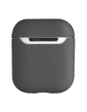 Kup UNIQ Lino AirPods 1/2 Gen. Silikonhülle grau/aschgrau - UNIQ69GRY - {ean13} - Sklep Home Screen