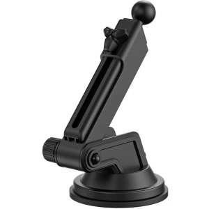 Buy Baseus Milky Way Pro Series car holder base with suction cup black - BSU4846 - {ean13} - Home Screen Store Europe