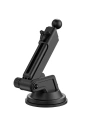 Baseus Milky Way Pro Series car holder base with suction cup black