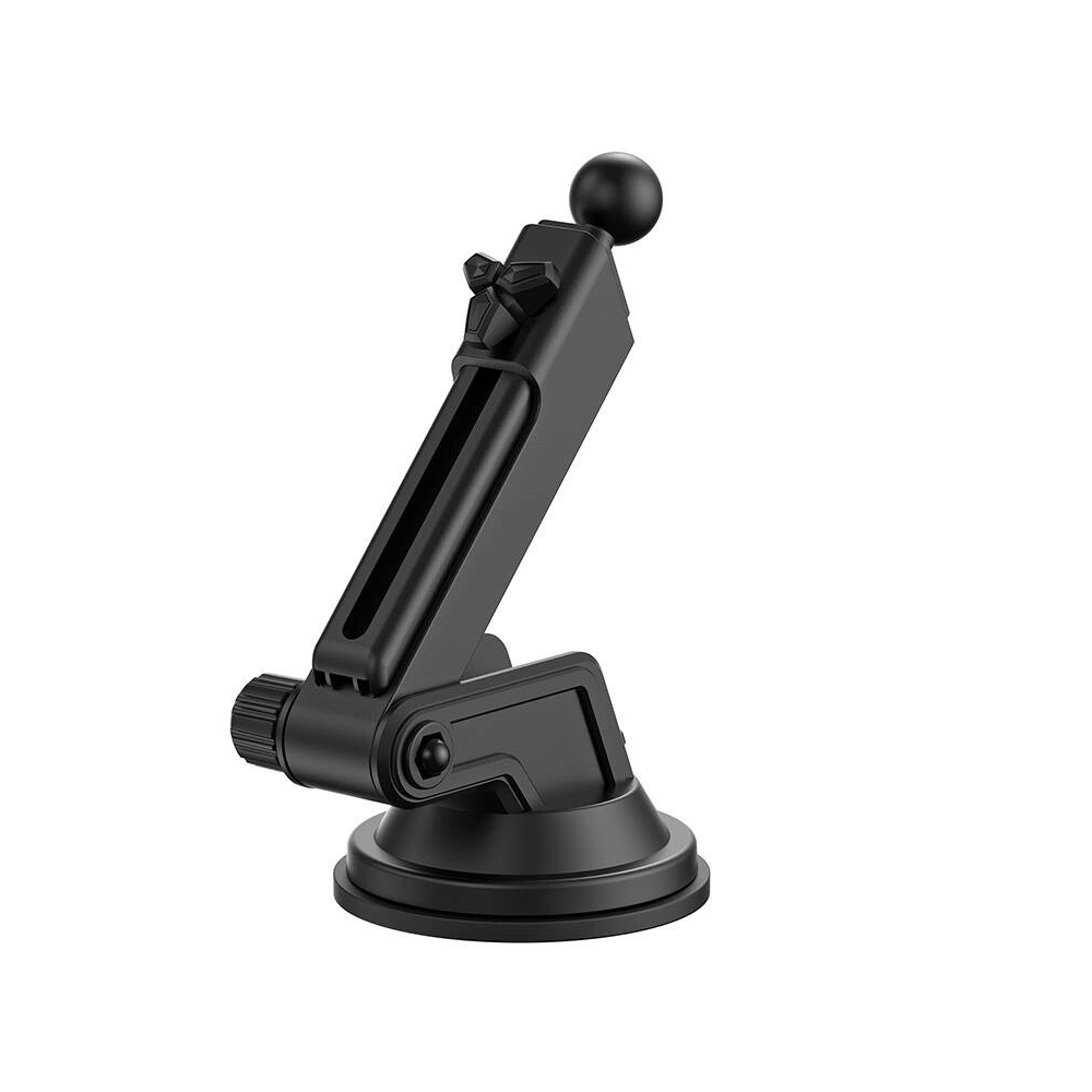 Baza do uchwytu samochodowego Baseus Milky Way Pro Series z przyssawką czarny