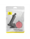 Buy Baseus Milky Way Pro Series car holder base with suction cup black - BSU4846 - {ean13} - Home Screen Store Europe