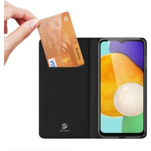 Dux Ducis Skin Pro tok Samsung Galaxy A14 4G / 5G fekete