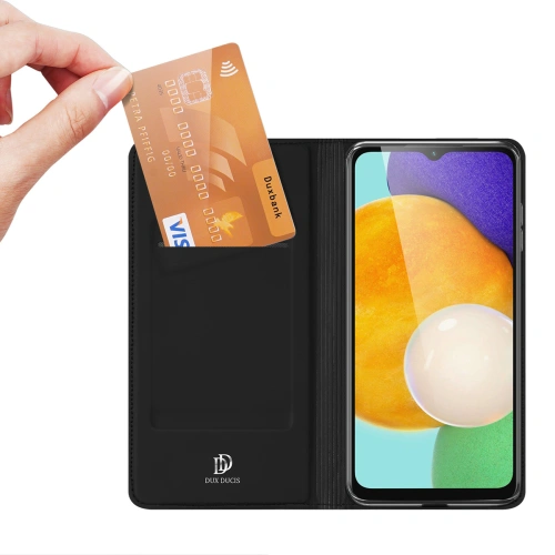 Buy Dux Ducis Skin Pro Samsung Galaxy A14 4G / 5G black - DDS1930 - {ean13} - Home Screen Store Europe
