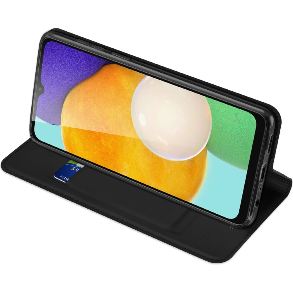 Etui Dux Ducis Skin Pro Samsung Galaxy A14 4G / 5G czarne