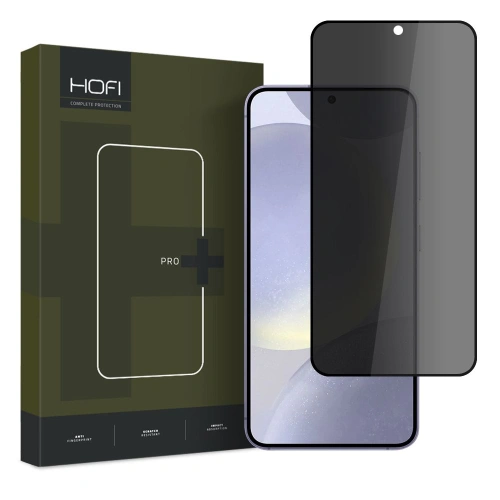 Kup Privatizáló üveg Hofi Anti Spy Glass Pro+ Samsung Galaxy S24 Privacy - HOFI473 - {ean13} - Sklep Home Screen