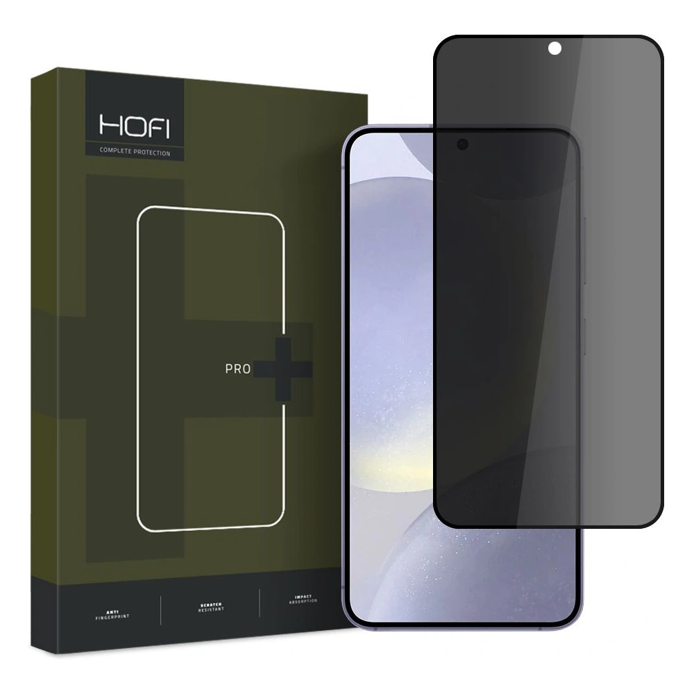 Szkło prywatyzujące Hofi Anti Spy Glass Pro+ Samsung Galaxy S24 Privacy