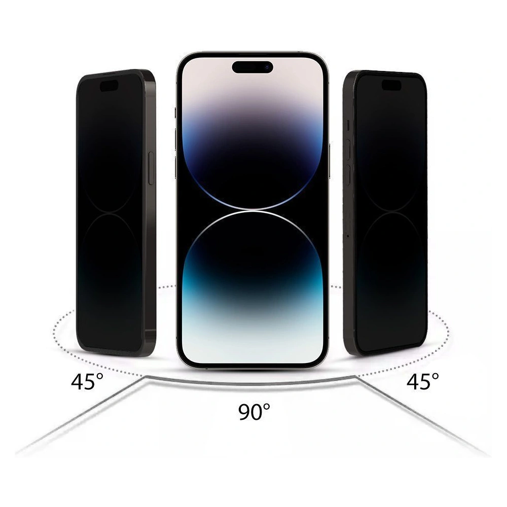 Szkło prywatyzujące Hofi Anti Spy Glass Pro+ Samsung Galaxy S24 Privacy