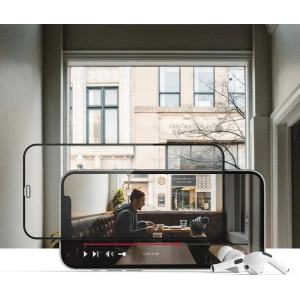 Kup Edzett üveg Hofi Glass Pro+ Xiaomi Redmi Note 13 5G / 13 Pro 4G / 5G Fekete [2 PACK] - HOFI474 - {ean13} - Sklep Home Screen