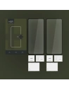 Kup Tvrzené sklo Hofi Glass Pro+ Xiaomi Redmi Note 13 5G / 13 Pro 4G / 5G Černá [2 PACK] - HOFI474 - {ean13} - Sklep Home Screen