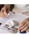 Kup Etui UNIQ Lino AirPods 1/2 gen. Silicon gri/ash grey - UNIQ69GRY - {ean13} - Sklep Home Screen