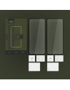 Kup Edzett üveg Hofi Glass Pro+ Xiaomi Redmi Note 13 4G / LTE Fekete [2 PACK] - HOFI475 - {ean13} - Sklep Home Screen