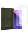 Buy Hofi UV Glass Pro+ Xiaomi Redmi Note 13 Pro+ Plus 5G Clear [2 PACK] - HOFI476 - {ean13} - Home Screen Store Europe