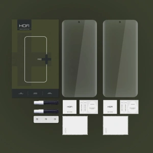 Kup Szkło hartowane z klejem UV Hofi UV Glass Pro+ Xiaomi Redmi Note 13 Pro+ Plus 5G Clear [2 PACK] - HOFI476 - {ean13} - Sklep Home Screen