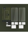 Kup Gehärtetes Glas mit UV-Kleber Hofi UV Glass Pro+ Xiaomi Redmi Note 13 Pro+ Plus 5G Klar [2 PACK] - HOFI476 - {ean13} - Sklep Home Screen