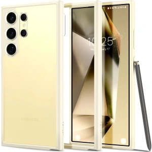 Buy Spigen Ultra Hybrid Samsung Galaxy S24 Ultra Mute Beige - SPN3345 - {ean13} - Home Screen Store Europe