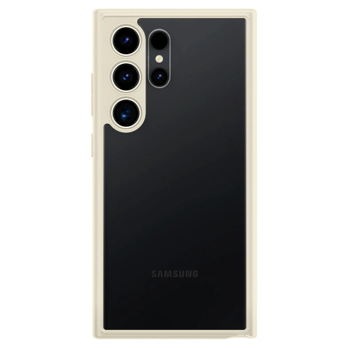 Kup Etui Spigen Ultra Hybrid Samsung Galaxy S24 Ultra Mute Beige - SPN3345 - {ean13} - Sklep Home Screen