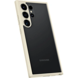Kup Case Spigen Ultra Hybrid Samsung Galaxy S24 Ultra Mute Beige - SPN3345 - {ean13} - Sklep Home Screen