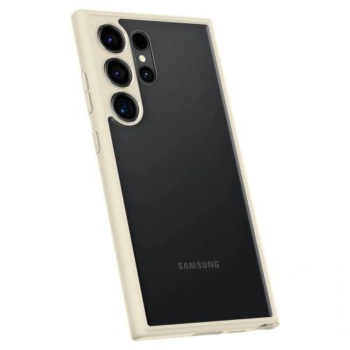 Kup Etui Spigen Ultra Hybrid Samsung Galaxy S24 Ultra Mute Beige - SPN3345 - {ean13} - Sklep Home Screen
