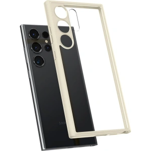 Kup Etui Spigen Ultra Hybrid Samsung Galaxy S24 Ultra Mute Bézs - SPN3345 - {ean13} - Sklep Home Screen