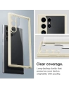 Kup Etui Spigen Ultra Hybrid Samsung Galaxy S24 Ultra Mute Beige - SPN3345 - {ean13} - Sklep Home Screen