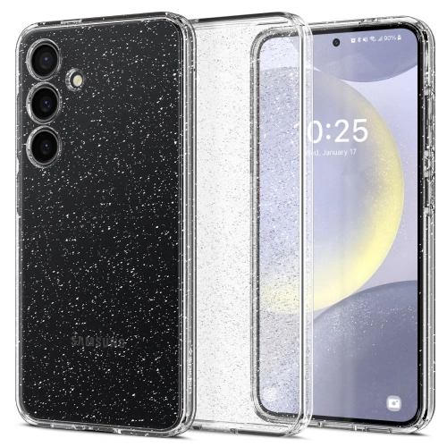 Kup Case Spigen Liquid Crystal Samsung Galaxy S24+ Plus Glitter Crystal - SPN3346 - {ean13} - Sklep Home Screen