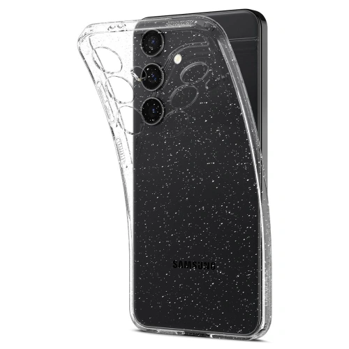 Kup Case Spigen Liquid Crystal Samsung Galaxy S24+ Plus Glitter Crystal - SPN3346 - {ean13} - Sklep Home Screen