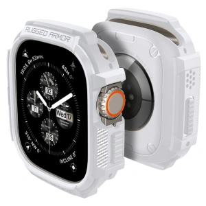 Case Spigen Rugged Armor Apple Watch Ultra 1/2 49mm White