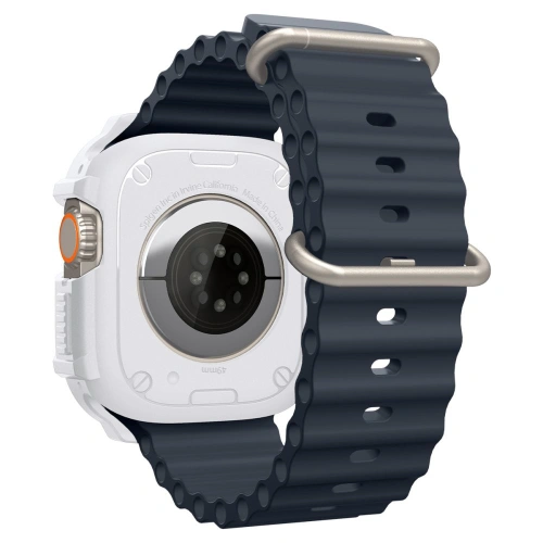 Kup Etui Spigen Rugged Armor Apple Watch Ultra 1/2 49mm White - SPN3347 - {ean13} - Sklep Home Screen