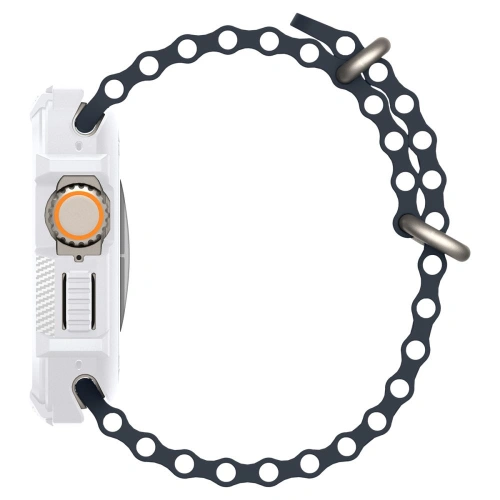 Kup Etui Spigen Rugged Armor Apple Watch Ultra 1/2 49mm White - SPN3347 - {ean13} - Sklep Home Screen