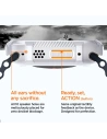 Buy Case Spigen Rugged Armor Apple Watch Ultra 1/2 49mm White - SPN3347 - {ean13} - Home Screen Store Europe