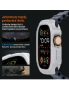 Buy Case Spigen Rugged Armor Apple Watch Ultra 1/2 49mm White - SPN3347 - {ean13} - Home Screen Store Europe