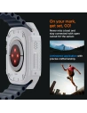 Buy Case Spigen Rugged Armor Apple Watch Ultra 1/2 49mm White - SPN3347 - {ean13} - Home Screen Store Europe