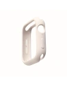 Buy UNIQ Lino Case Apple Watch 4/5/6/7/SE/8/9 40/41MM white/dove white - UNIQ70WHT - {ean13} - Home Screen Store Europe