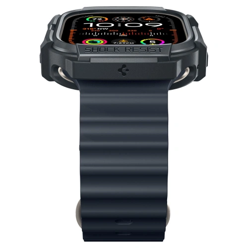 Kup Case Spigen Rugged Armor Apple Watch Ultra 1/2 49mm Dunkelgrau - SPN3348 - {ean13} - Sklep Home Screen