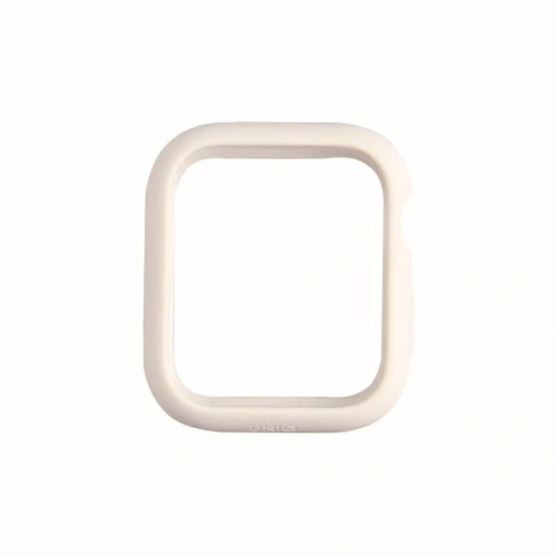 Buy UNIQ Lino Case Apple Watch 4/5/6/7/SE/8/9 40/41MM white/dove white - UNIQ70WHT - {ean13} - Home Screen Store Europe