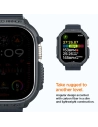Kup Etui Spigen Rugged Armor Apple Watch Ultra 1/2 49mm Tmavě šedá - SPN3348 - {ean13} - Sklep Home Screen