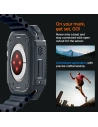 Kup Etui Spigen Rugged Armor Apple Watch Ultra 1/2 49mm Dark Grey - SPN3348 - {ean13} - Sklep Home Screen