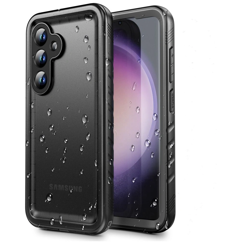 Etui Tech-Protect ShellBox IP68 Samsung Galaxy S24 Black